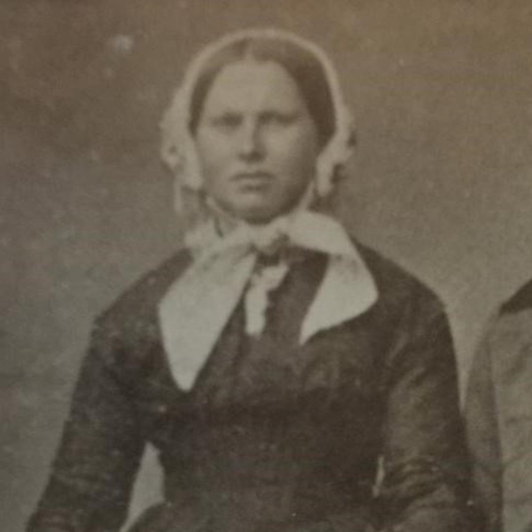 Vilhelmina Kjerstine Velhelmsen Larsen (1827 - 1894) Profile